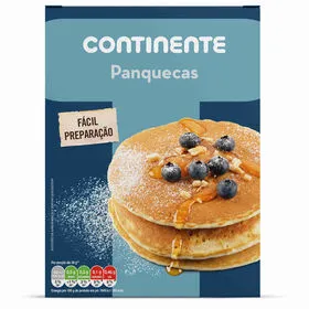 Preparado para Panquecas Continente