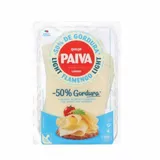 Queijo Flamengo Light Fatiado Paiva 180g
