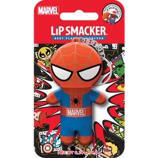 Spiderman Bálsamo Labial Lip Smacker