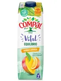 Néctar Compal Vital manga e laranja 1 l
