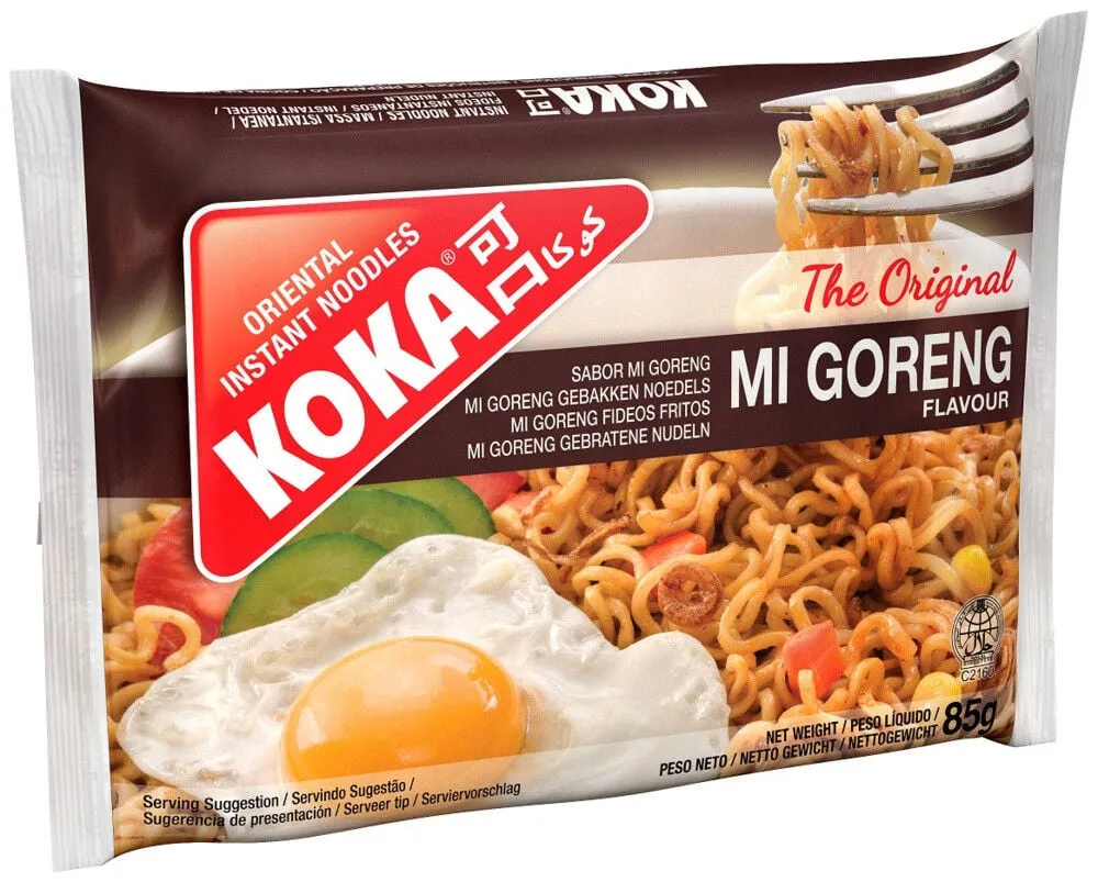 Noodles Mi Goreng