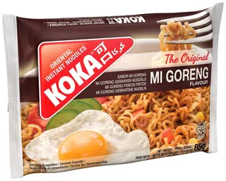 Noodles Mi Goreng Koka