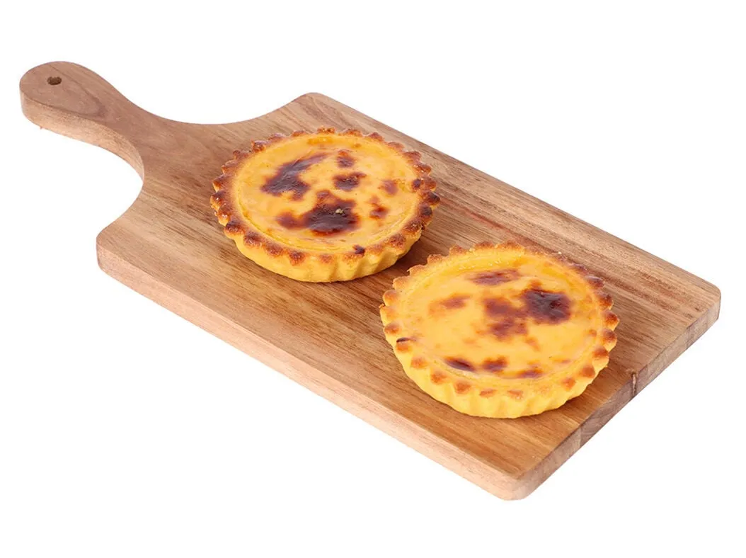 Tarte DE NATA un