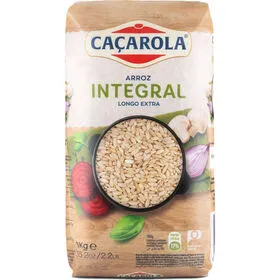 Arroz Integral Extra Longo Caçarola