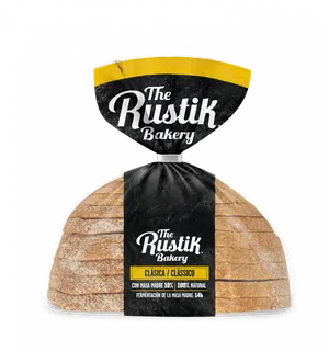 Pão Rústico Rustik Bakery