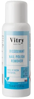 Removedor de verniz Vitry com acetona 75 ml
