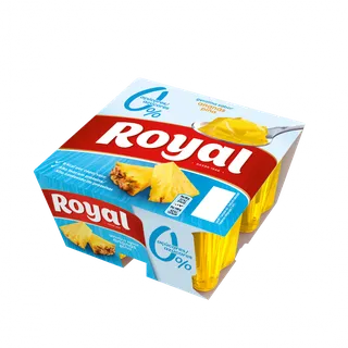 Gelatina de Ananás 10Kcal Royal