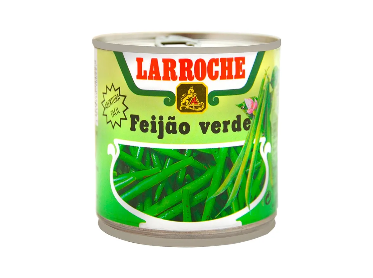 Feijão verde Larroche 400(220)g