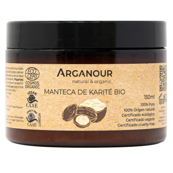 Manteiga de Karité BIO