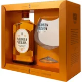 Aguardente Vínica Velha garrafa 70 cl - Aldeia Velha