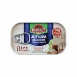 Atum ao Natural Ramirez 120g