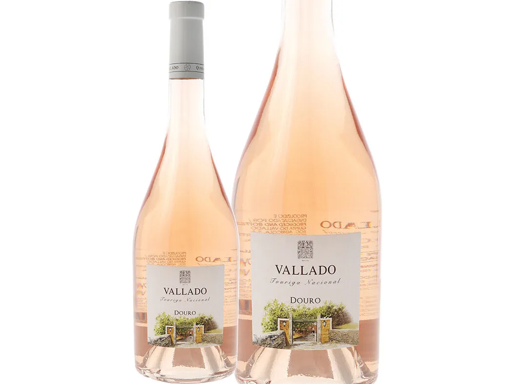 Vinho rosé quinta do Vallado touriga nacional douro dop 0,75 L