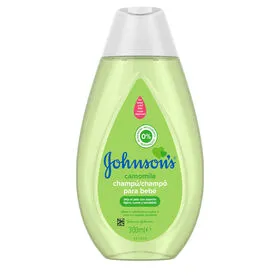 Champô Suave Camomila Bebé Johnsons Baby
