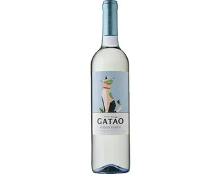 Vinho branco Gatão bordalesa vinho verde 0,75 L