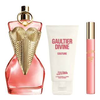 Coffret Divine Couture Eau de Parfum Jean Paul Gaultier