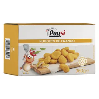 Nuggets de Frango 360g PorSi