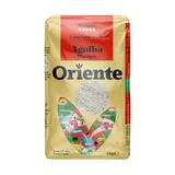 Arroz Agulha Branqueado Extra Longo Oriente