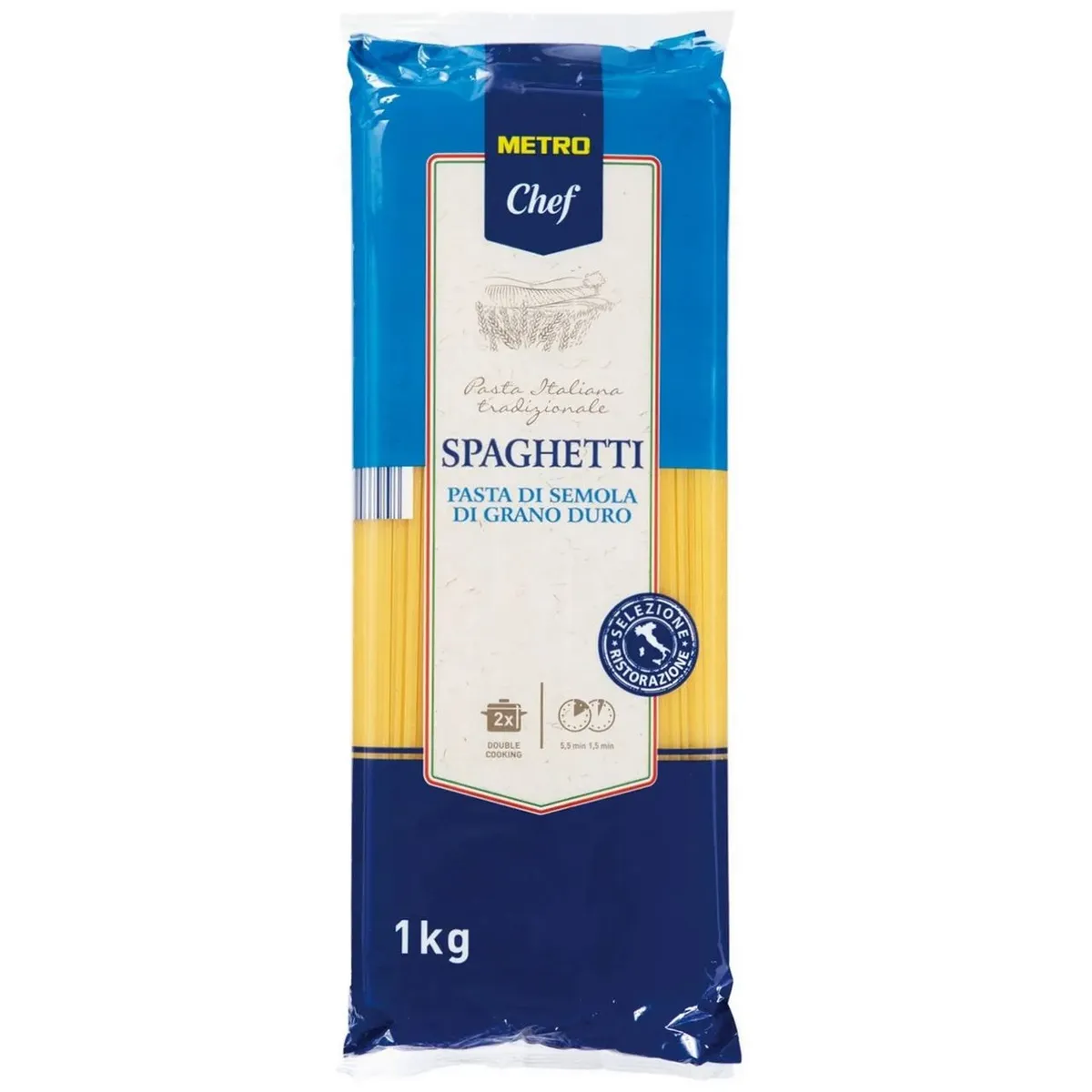 METRO Chef Spaghetti 1 Kg