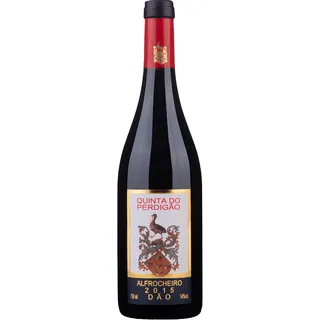 Vinho Tinto do Dão Alfrocheiro garrafa 75 cl Quinta do Perdigão