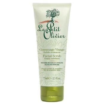 Gel Esfoliante Suave para Rosto