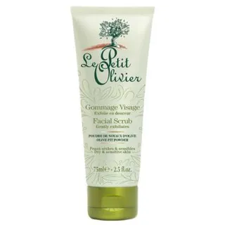 Gel Esfoliante Suave para Rosto Le Petit Olivier