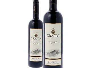 Vinho tinto Crasto reserva vinhas velhas douro 0,75 L