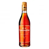 Brandy, garrafa de 700 ml