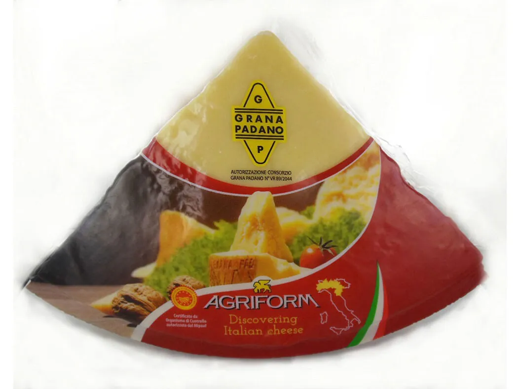 Queijo grana padano DOP agriform kg