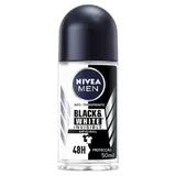 Desodorizante Roll-On Invisible For Black & White Original, 50ml
