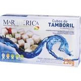 Cubos de Tamboril embalagem 250 g - Mar Ibérica