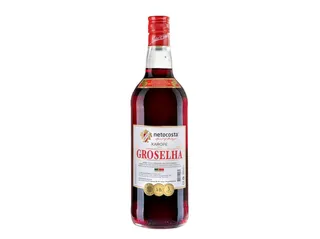 Xarope de groselha NETO Costa 1 L