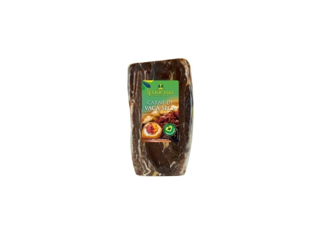 Carne vaca seca Ipanema 450 gr