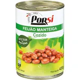 Feijao Manteiga Cozido 420g