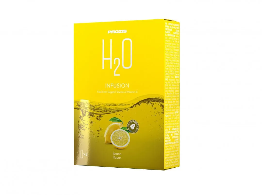 Infusao H2O Limonada
