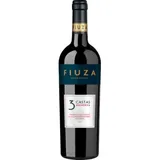 Vinho Tinto do Tejo 3 Castas Reserva garrafa 75 cl - Fiuza