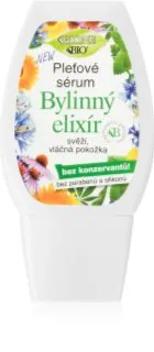 Bione Cosmetics Herbal Elixir sérum facial 40 ml