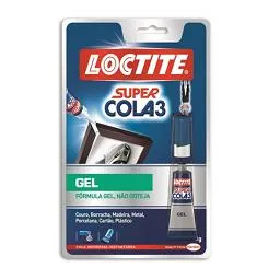 Super Cola 3 Gel Loctite
