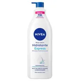 Creme Corpo Body Milk Hidratante Nutritivo, emb. 400 ml