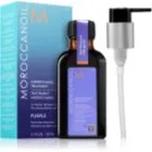 Moroccanoil Treatment Purple óleo nutritivo para cabelo loiro e grisalho 50 ml