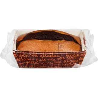 Bolo Mármore embalagem 400 g - Baker&baker