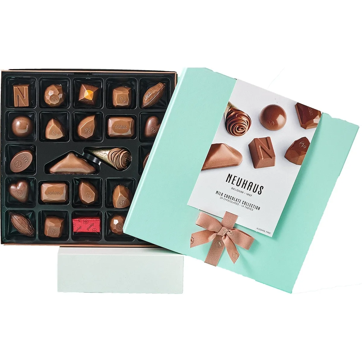Bombons de Chocolate de Leite Collection Gift Pack 265g