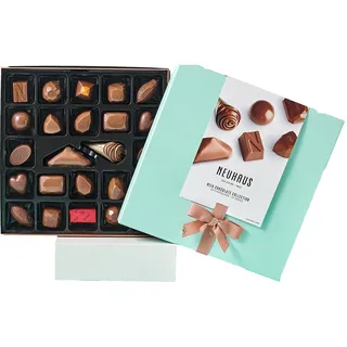 Bombons de Chocolate de Leite Collection Gift Pack 265g Neuhaus