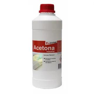 Acetona 1L