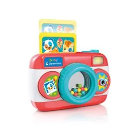 Baby Clementoni - Câmara