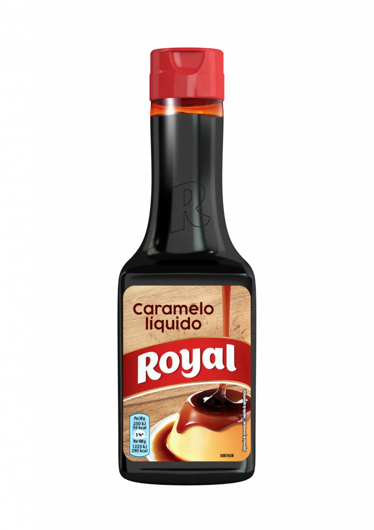 Caramelo Líquido