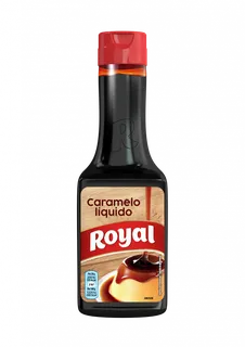 Caramelo Líquido Royal