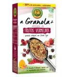 Granola Frutos Vermelhos
