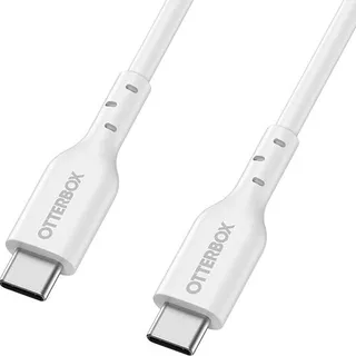 Cabo USB-C Otterbox 1m - Branco