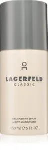 Karl Lagerfeld Lagerfeld Classic desodorizante em spray para homens 150 ml
