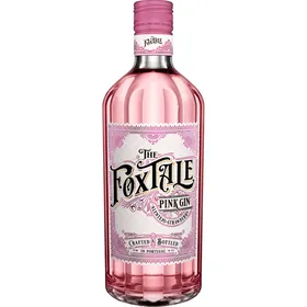 The Foxtale Pink Gin